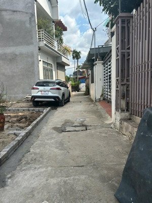 đan nhiễm là nơi đất lành chim đậu diện tích 53,5m2, mặt tiền 4,1m hậu 4,6m full thổ cư