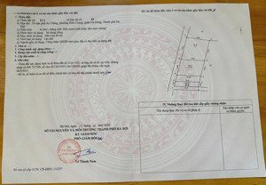 41,8m an thắng- biên giang- hà đông- hà nội