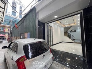 bán nhà tô vĩnh diện 45m 5 tầng ô tô 7 chỗ đỗ cửa siêu thoáng nhà mới