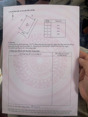 lô đất đẹp góc 2 mặt tiền 560mv qh thương mại dich vụ biển khe 2