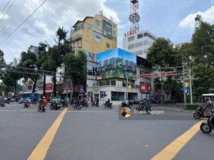 góc 2mt nam kỳ khởi nghhĩa & điện biên phủ, quận 3 - 9x26m - 4 tầng - hđt 350 triệu/th - giá 115 tỷ