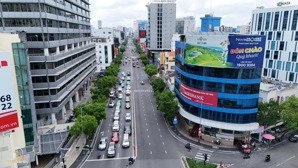 siêu phẩm, chủ cần bán toà nhà góc 2 mt đường nguyễn văn trỗi p10 phú nhuận. dt: 15x15m2 giá 230 tỷ