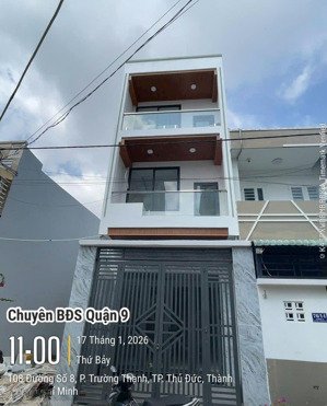 cho thuê nhà nguyên căn, hẻm xe hơi tránh, phường long trường quận 9, tp thủ đức, tp hcm. giá rẻ