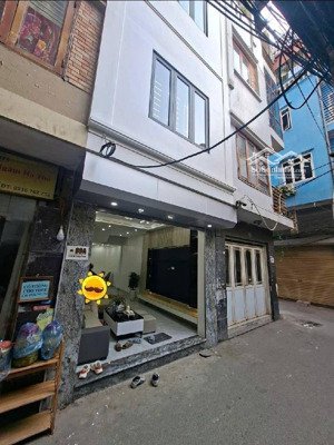 nhà đẹp ngõ rộng vũ tông phan 37m2/4 tầng /11.8 tỷ
