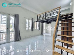 duplex rộng 40m2 có ban công siêu hiếm