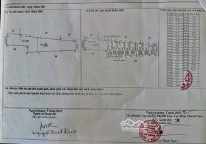 chính chủ cần bán đất mặt tiền đường 719b hòn lan- tân hải ngang 14-27m, sổ 1000m2, giá hấp dẫn