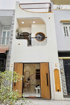bán biệt thự mini wabi sabi đường 26/3, bình hưng hòa, bình tân, hẻm 8m vip, sát aeon tân phú