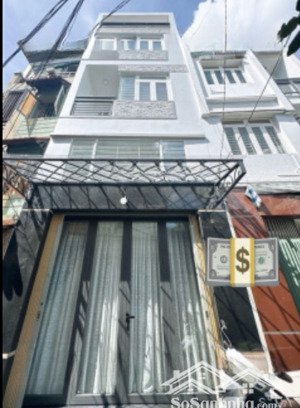 tân phú 6.x tỷ tl bán nhà trần văn ơn dt: 37m2 (4.2 9m) kết cấu: 1 trệt 4 lầu (5 tầng)