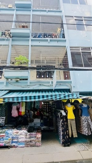 phạm phú thứ, q6 - đường lớn kinh doanh chợ bình tiên - ngang 8m - 5.8 tỷ