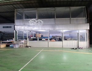 bán nhà xưởng mt kd mã lò, btđ, bình tân, 577m2, đã trừ lộ giới, thuê 65tr/tháng, ngang 16m