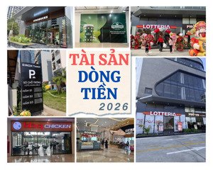 hot - bán sàn tttm dòng tiền rox tower chỉ từ 900 triệu từ 62m2 - 200 m2. sổ từng lô