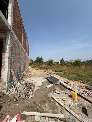 đất chính chủ - gần trung tâm thủ dầu một - 120m2 - đường nhựa - sổ hồng riêng