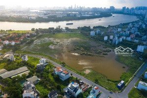 bán gấp đất nền dự án view đẹp ở thạnh mỹ lợi 20,6 tỷ, 129,5 m2