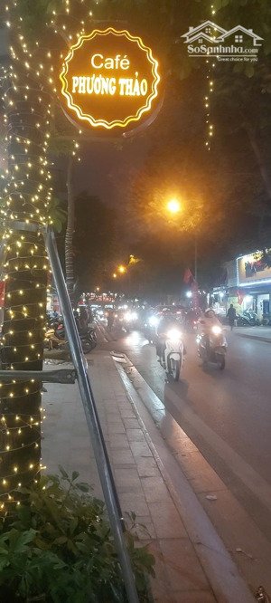 mặt bằng kinh doanh 2 tầng lương định của, kim liên, đống đa. gần trường học, vỉa hè rộng