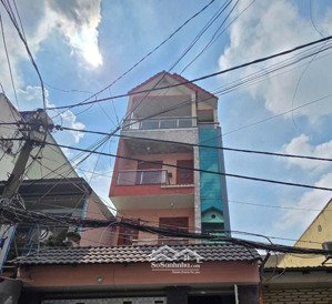 bán nhà có thang máy diện tích khủng đường to buôn bán kinh doanh diện tích: 5,4 x 20m trệt 3 lầu