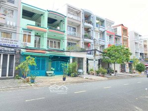 13.5 tỷ tl - mặt tiền - đường 24a p bình trị đông b - ngay đường 19 st coopmart - 4 tầng 80m2, 4x20