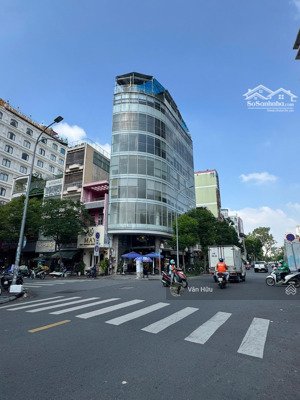 góc 2 mặt tiền trương công định, q. tân bình - dt: 9x25m - hầm 7 tầng - hđt: 290 triệu - giá: 49 tỷ