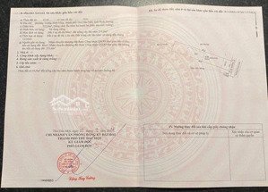 đất tương bình hiệp 1 xẹc hồ văn cống vào 20m đường nhựa 7m luôn diện tích 7,6x44 thổ cư 80m giá ok