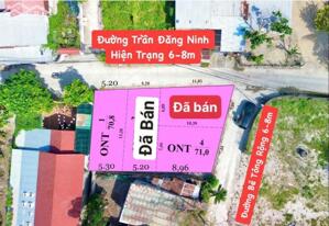 Còn 2 Lô Vị trí đẹp Phước Đồng (nay là Phường Nam Nha Trang