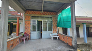 bán gấp nhà view sông, kiên cố, đường nhựa lớn, full thổ cư, phù hợp ở lâu dài, kinh doanh nhỏ