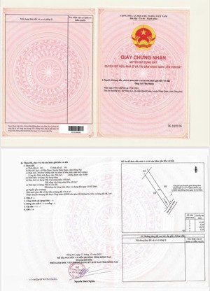 bán đất nền hiếm tại xã phú ngọc, định quán, đồng nai, 575 triệu, 204.5 m2