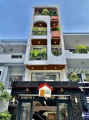 chỉ 4tỷ280 bán ngay nhà đẹp trong lòng cư xá bắc hải đường đồng nai - quận 10. dt 58,8m2 thuê 25tr