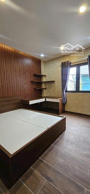 nhà mặt tiền trần thủ độ tân phú mới hoàn công 8,9 tỷ