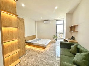 chdv full nội thất mới khai trương gần đh công thương