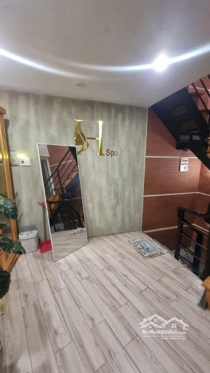 nhà hẻm sát mt lạc long quân, tân bình - gần 60m2 giá nhỉnh 6 tỷ