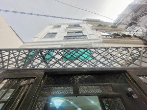 nhà mới 5 tầng, hoàng hoa thám, bình thạnh, nhỉnh 6tỷ, 3 phòng ngủ