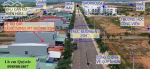 100% THỔ CƯ - SỔ HỒNG RIÊNG - ĐẤT NỀN VSIP