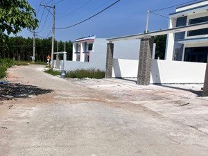 cần bán nhanh 3 lô đất liền kề mặt tiền đường bến đôi, p. tân triều, 5x21m, thổ cư