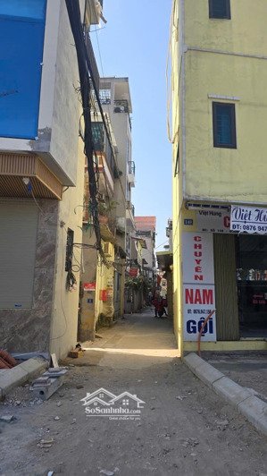 đất đẹp bán tại nguyễn lam, phúc đồng, long biên, hà nội 14,5 tỷ, 106m2