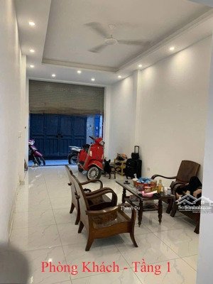 cho thuê nhà nguyên căn phố gia quất - thượng thanh - bồ đề - ô tô đỗ gần - 2pn - nội thất cơ bản-