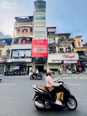 Bán nhà phố Bạch Mai Hai Bà Trưng – 6 tầng thang máy – Vừa ở vừa cho thuê – Giá 35 tỷ