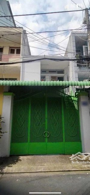 bán nhà thạch lam 4x21 - 1 lầu 8.9 tỷ sát luỹ bán bích