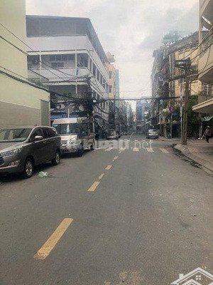 tòa nhà 6 tầng cư xá bắc hải p.15, quận 10. - diện tích : 4.4x16m , giá 18 tỷ