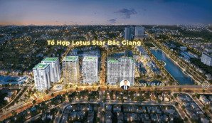 bán căn 2pn 79m2 lotus 1, công năng chuẩn ở thực, chọn tầng theo nhu cầu