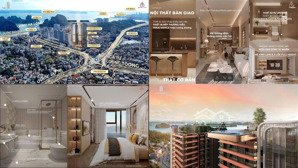 landmark 35 sống giữa trung tâm ôm trọn vịnh hạ long!