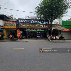 35,5t - 8,3x27m. mặt tiền nguyễn văn khối