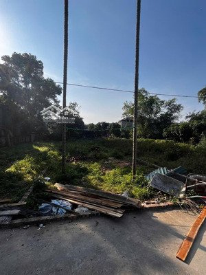 lô đẹp vân lôi hoà lạc, 2 diện tích cực hiếm: 123,7m & 122,8m full thổ cư