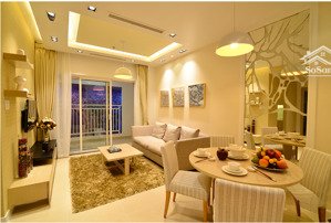 cho thuê căn hộ lucky palace, 50 phan văn khỏe, dt 88m2, pn, 2wc, giá 12tr/th: lh: 