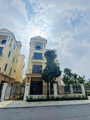 cần tiền bán gấp đơn lập đảo dừa 180m sát bể bơi pha lê giá 26 tỷ