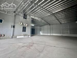 CHO THUÊ NHÀ KHO 450M2 KV LIÊN CHIỂU, SẴN ĐIỆN NƯỚC, GIÁ CHỈ 20 TRIỆU