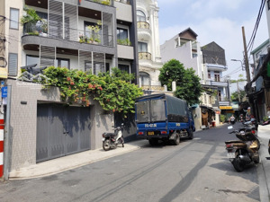 bán nhanh nhà riêng 77m2 - 3 tầng btct - tại ni sư huỳnh liên - tân bình
