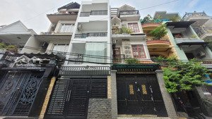 hẻm nhựa 6m thông gò dầu gần tân sơn nhì - 4mx17m - đúc 2 lầu, st - nhà đẹp kiên cố ở ngay - 9.5 tỷ