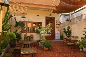 thổ cư đối diện cv cầu vồng hướng biển sát kdc ocean dunes đang cho thuê kinh doanh cà phê