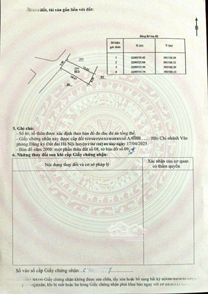 bán lô góc trục chính kinh doanh dt 90m2 vân từ, phú xuyên hà nội.