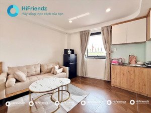 cho thuê chung cư mini view đẹp, 25m2, 6,4 triệu tại thống nhất, gò vấp, hcm