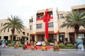 Nhà phố biển Sông Town full nội thất - Chiết khấu 33,5% - giá 8 tỷ full VAT sở hữu lâu dài